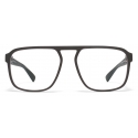 Mykita - Iota - Mylon - MD8 Storm Grey - Mylon Glasses - Optical Glasses - Mykita Eyewear