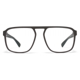 Mykita - Iota - Mylon - MD8 Storm Grey - Mylon Glasses - Optical Glasses - Mykita Eyewear