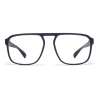 Mykita - Iota - Mylon - MD25 Navy Blue - Mylon Glasses - Optical Glasses - Mykita Eyewear