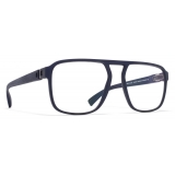 Mykita - Iota - Mylon - MD25 Blue Navy - Mylon Glasses - Occhiali da Vista - Mykita Eyewear