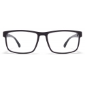 Mykita - Jabba - Mylon - MD1 Nero Pece - Mylon Glasses - Occhiali da Vista - Mykita Eyewear
