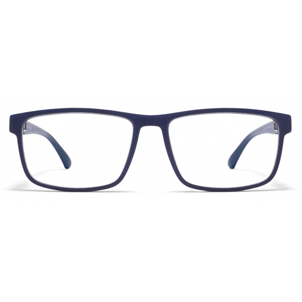 Mykita - Jabba - Mylon - MD25 Navy Blue - Mylon Glasses - Optical Glasses - Mykita Eyewear