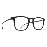 Mykita - Jujubi - Mylon - MH61 Nero Pece - Mylon Glasses - Occhiali da Vista - Mykita Eyewear