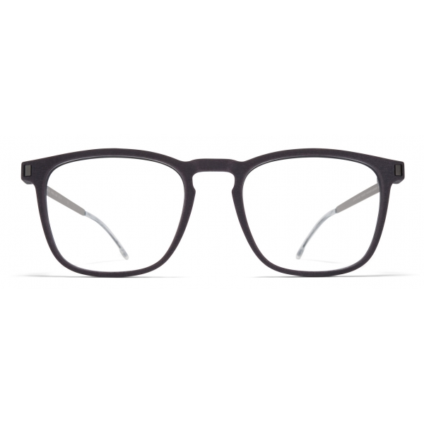 Mykita - Jujubi - Mylon - MH60 Grigio Ardesia Grafite Lucido - Mylon Glasses - Occhiali da Vista - Mykita Eyewear