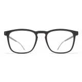 Mykita - Jujubi - Mylon - MH60 Slate Grey Shiny Graphite - Mylon Glasses - Optical Glasses - Mykita Eyewear
