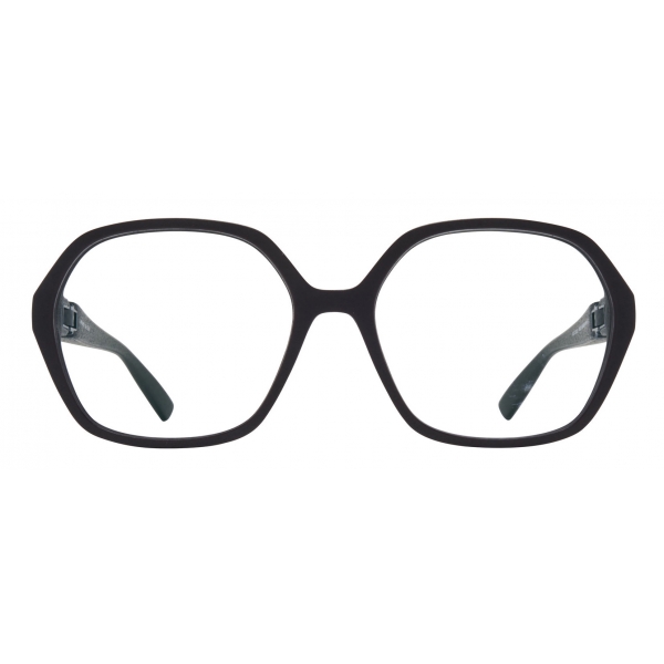 Mykita - Leia - Mylon - MD1 Nero Pece - Mylon Glasses - Occhiali da Vista - Mykita Eyewear
