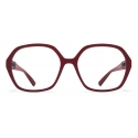 Mykita - Leia - Mylon - MD36 Mirtillo - Mylon Glasses - Occhiali da Vista - Mykita Eyewear