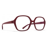 Mykita - Leia - Mylon - MD36 Mirtillo - Mylon Glasses - Occhiali da Vista - Mykita Eyewear