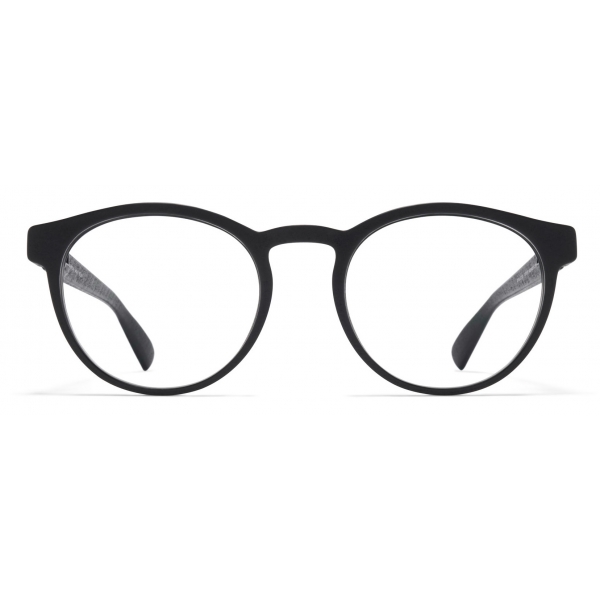 Mykita - Nadir - Mylon - MD1 Pitch Black - Mylon Glasses - Optical Glasses - Mykita Eyewear