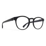 Mykita - Nadir - Mylon - MD1 Pitch Black - Mylon Glasses - Optical Glasses - Mykita Eyewear