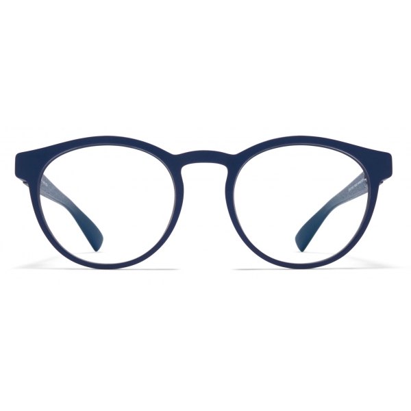 Mykita - Nadir - Mylon - MD25 Blu Navy - Mylon Glasses - Occhiali da Vista - Mykita Eyewear