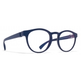 Mykita - Nadir - Mylon - MD25 Blu Navy - Mylon Glasses - Occhiali da Vista - Mykita Eyewear