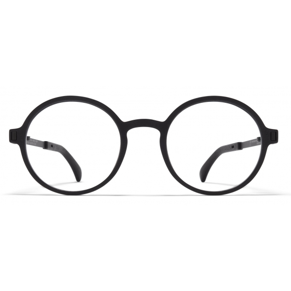 Mykita - Peony - Mylon - MH6 Nero Pece - Mylon Glasses - Occhiali da Vista - Mykita Eyewear