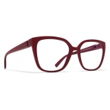 Mykita - Philana - Mylon - MD36 Mirtillo - Mylon Glasses - Occhiali da Vista - Mykita Eyewear