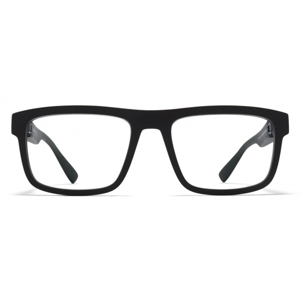 Mykita - Skip - Mylon - MD1 Pitch Black - Mylon Glasses - Optical Glasses - Mykita Eyewear