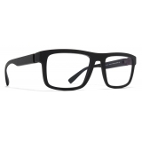 Mykita - Skip - Mylon - MD1 Nero Pece - Mylon Glasses - Occhiali da Vista - Mykita Eyewear