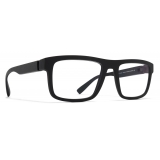 Mykita - Skip - Mylon - MD1 Pitch Black - Mylon Glasses - Optical Glasses - Mykita Eyewear