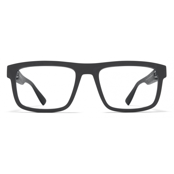 Mykita - Skip - Mylon - MDL1 Nero Pece Grigio Carbone - Mylon Glasses - Occhiali da Vista - Mykita Eyewear