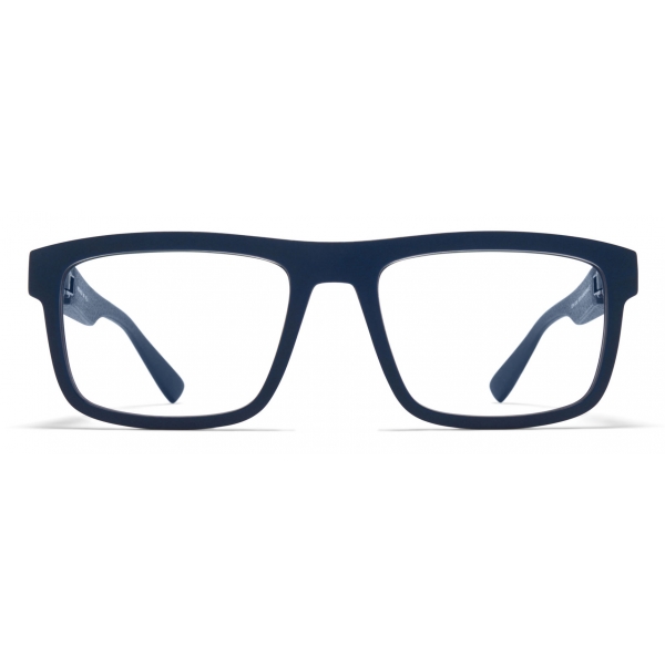 Mykita - Skip - Mylon - MD34 Indaco - Mylon Glasses - Occhiali da Vista - Mykita Eyewear