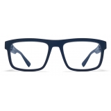 Mykita - Skip - Mylon - MD34 Indaco - Mylon Glasses - Occhiali da Vista - Mykita Eyewear