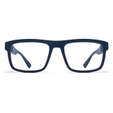 Mykita - Skip - Mylon - MD34 Indigo - Mylon Glasses - Optical Glasses - Mykita Eyewear