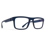 Mykita - Skip - Mylon - MD34 Indaco - Mylon Glasses - Occhiali da Vista - Mykita Eyewear