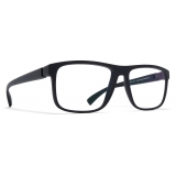 Mykita - Sky - Mylon - MD1 Pitch Black - Mylon Glasses - Optical Glasses - Mykita Eyewear