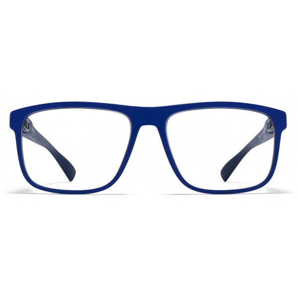 Mykita - Sky - Mylon - MDL3 Blu Navy Blu Internazionale - Mylon Glasses - Occhiali da Vista - Mykita Eyewear
