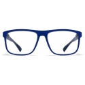 Mykita - Sky - Mylon - MDL3 Blu Navy Blu Internazionale - Mylon Glasses - Occhiali da Vista - Mykita Eyewear