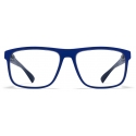 Mykita - Sky - Mylon - MDL3 Navy Blue International Blue - Mylon Glasses - Optical Glasses - Mykita Eyewear