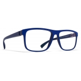 Mykita - Sky - Mylon - MDL3 Blu Navy Blu Internazionale - Mylon Glasses - Occhiali da Vista - Mykita Eyewear