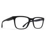 Mykita - Solo - Mylon - MD1 Nero Pece - Mylon Glasses - Occhiali da Vista - Mykita Eyewear