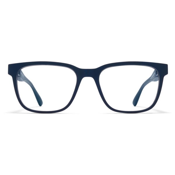 Mykita - Solo - Mylon - MD34 Indaco - Mylon Glasses - Occhiali da Vista - Mykita Eyewear