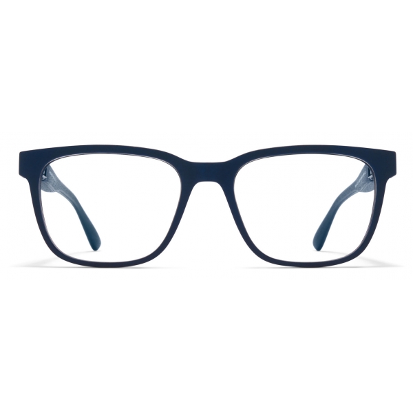 Mykita - Solo - Mylon - MD34 Indigo - Mylon Glasses - Optical Glasses ...