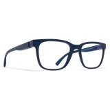 Mykita - Solo - Mylon - MD34 Indaco - Mylon Glasses - Occhiali da Vista - Mykita Eyewear