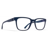 Mykita - Solo - Mylon - MD34 Indigo - Mylon Glasses - Optical Glasses - Mykita Eyewear