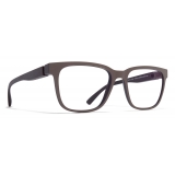 Mykita - Solo - Mylon - MDL2 Ebony Brown Mole Grey - Mylon Glasses - Optical Glasses - Mykita Eyewear