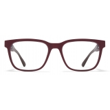 Mykita - Solo - Mylon - MD38 Bordeaux - Mylon Glasses - Occhiali da Vista - Mykita Eyewear