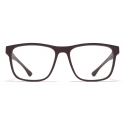 Mykita - Spin - Mylon - MD22 Marrone Ebano - Mylon Glasses - Occhiali da Vista - Mykita Eyewear