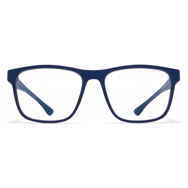 Mykita - Spin - Mylon - MD25 Navy Blue - Mylon Glasses - Optical Glasses - Mykita Eyewear