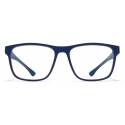 Mykita - Spin - Mylon - MD25 Blu Navy - Mylon Glasses - Occhiali da Vista - Mykita Eyewear