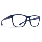 Mykita - Spin - Mylon - MD25 Navy Blue - Mylon Glasses - Optical Glasses - Mykita Eyewear