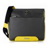 TecknoMonster - Automobili Lamborghini - Peak Automobili Lamborghini - Aeronautical Carbon Fibre Shoulder Bag