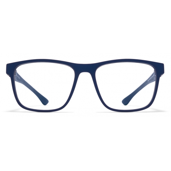 Mykita - Spin - Mylon - MD1 Pitch Black - Mylon Glasses - Optical Glasses - Mykita Eyewear