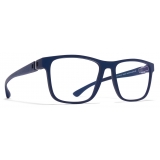 Mykita - Spin - Mylon - MD1 Nero Pece - Mylon Glasses - Occhiali da Vista - Mykita Eyewear