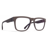 Mykita - Surge - Mylon - MDL2 Marrone Ebano Grigio Talpa - Mylon Glasses - Occhiali da Vista - Mykita Eyewear