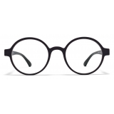 Mykita - Voo - Mylon - MD1 Nero Pece - Mylon Glasses - Occhiali da Vista - Mykita Eyewear