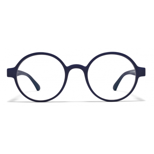 Mykita - Voo - Mylon - MD25 Blu Navy - Mylon Glasses - Occhiali da Vista - Mykita Eyewear