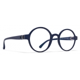 Mykita - Voo - Mylon - MD25 Blu Navy - Mylon Glasses - Occhiali da Vista - Mykita Eyewear