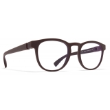 Mykita - Zenith - Mylon - MD22 Ebony Brown - Mylon Glasses - Optical Glasses - Mykita Eyewear